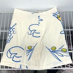 XS Boutique Mini Skirt